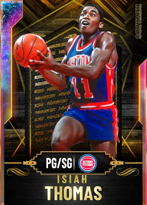 (OPAL) Isiah Thomas (99 OVR)