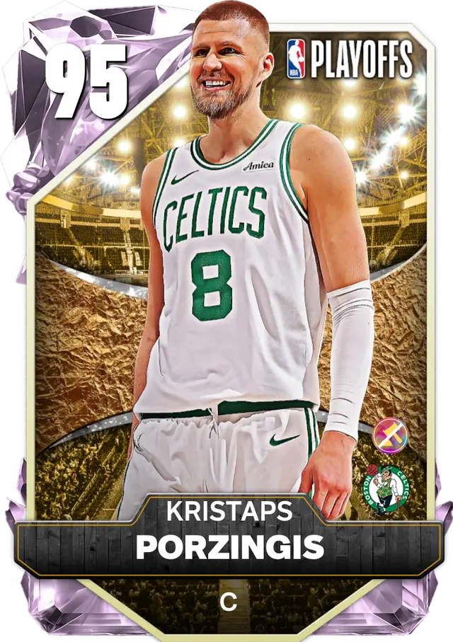 (PD) Kristaps Porzingis (95 OVR)
