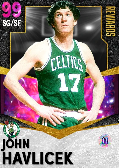 John Havlicek
