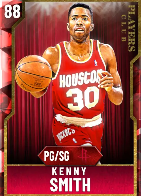(RUBY) Kenny Smith (88 OVR)