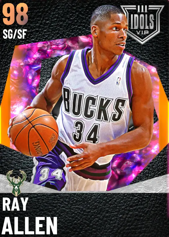 (OPAL) Ray Allen (98 OVR)