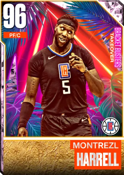 Montrezl Harrell