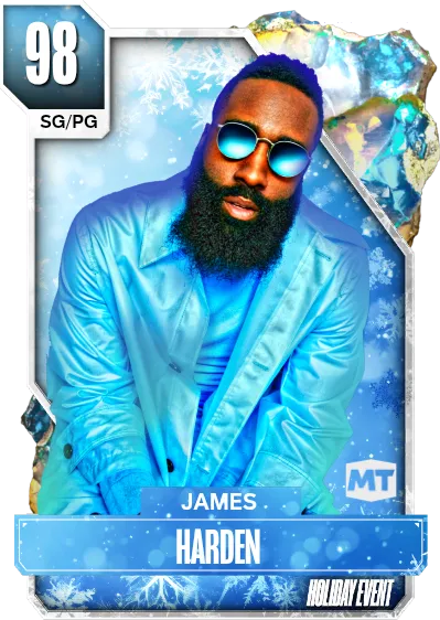 Icy harden
