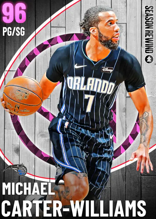 (PD) Michael Carter-Williams (96 OVR)