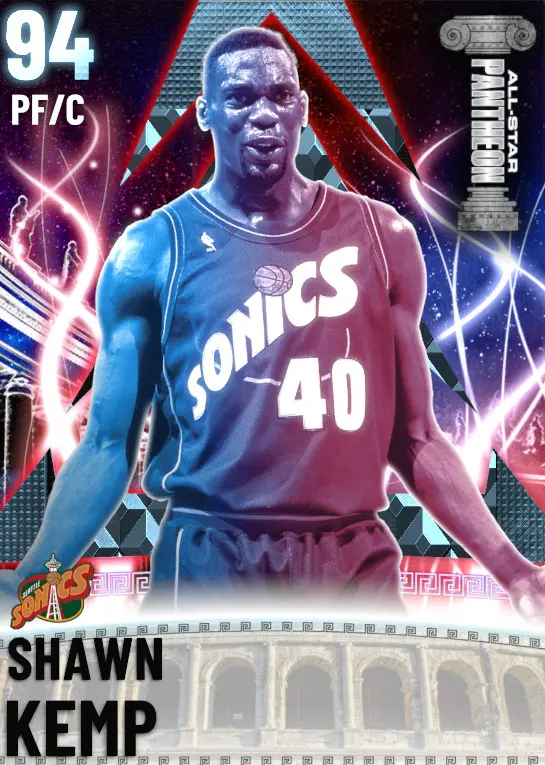 (DIAMOND) Shawn Kemp (94 OVR)
