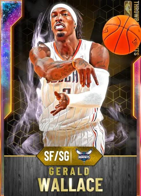 (OPAL) Gerald Wallace (99 OVR)