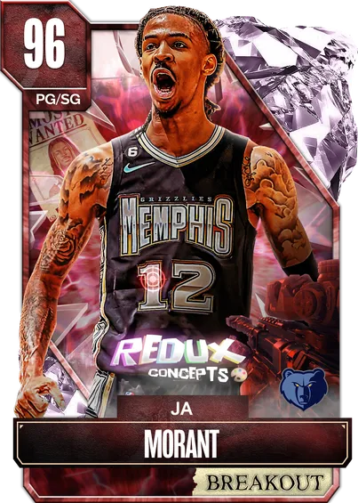 HE'S BACK