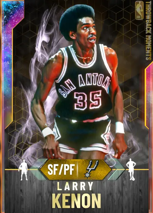 (OPAL) Larry Kenon (99 OVR)