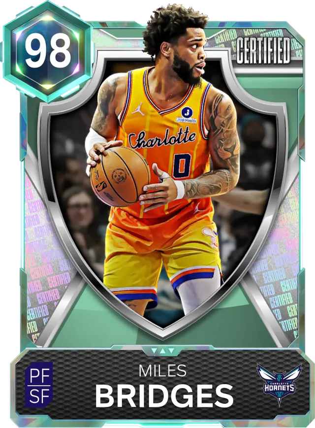 (OPAL) Miles Bridges (98 OVR)