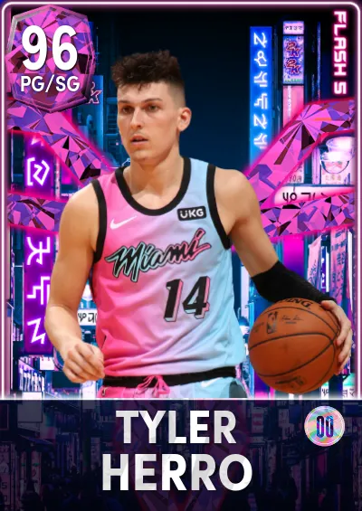 TYLER HERRO