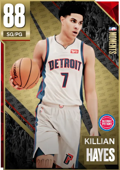 Killian Hayes