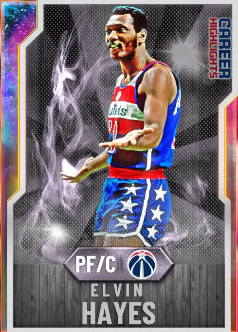 (OPAL) Elvin Hayes (99 OVR)