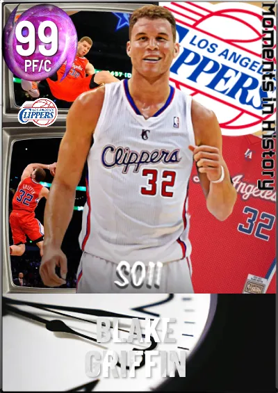 Moments in History Blake Griffin