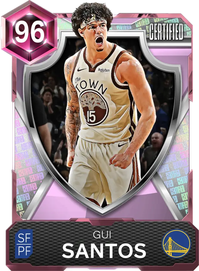 (PD) Gui Santos (96 OVR)