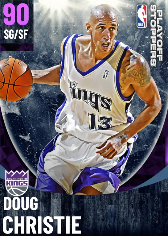 (AMETHYST) Doug Christie (90 OVR)