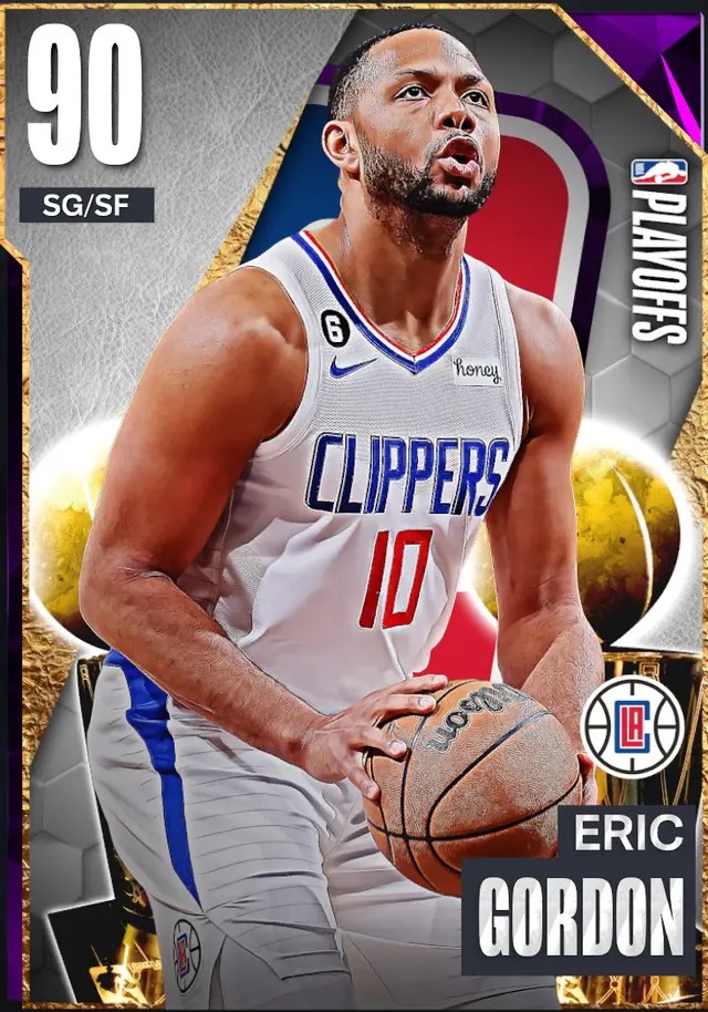 (AMETHYST) Eric Gordon (90 OVR)