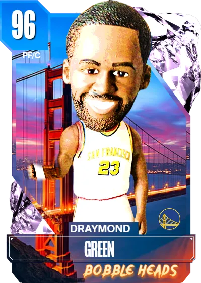 Bobble Draymond