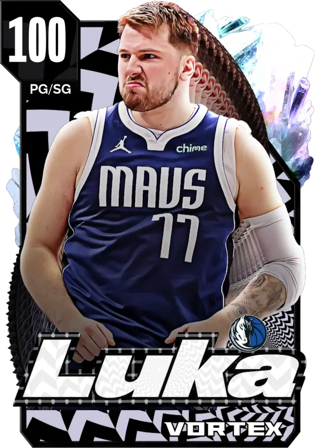 (100OVR) Luka Doncic (100 OVR)