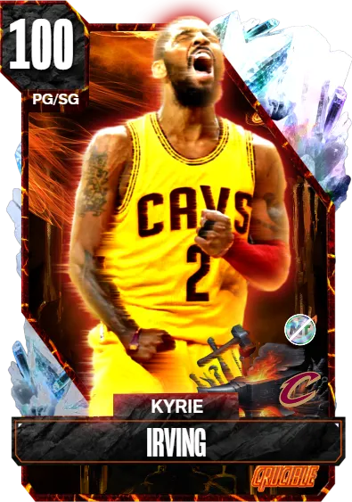 Kyrie Irving
