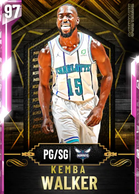 (PD) Kemba Walker (97 OVR)