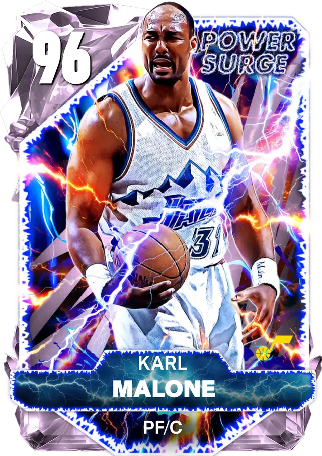 (PD) Karl Malone (96 OVR)