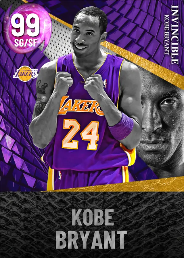 (DM) Kobe Bryant (99 OVR)
