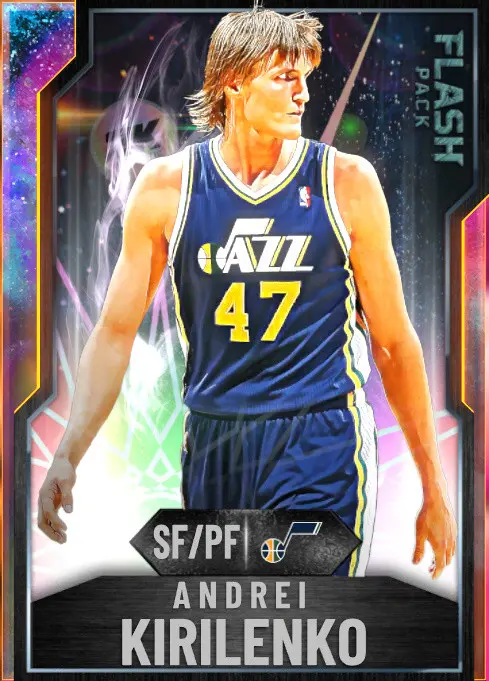 (OPAL) Andrei Kirilenko (99 OVR)