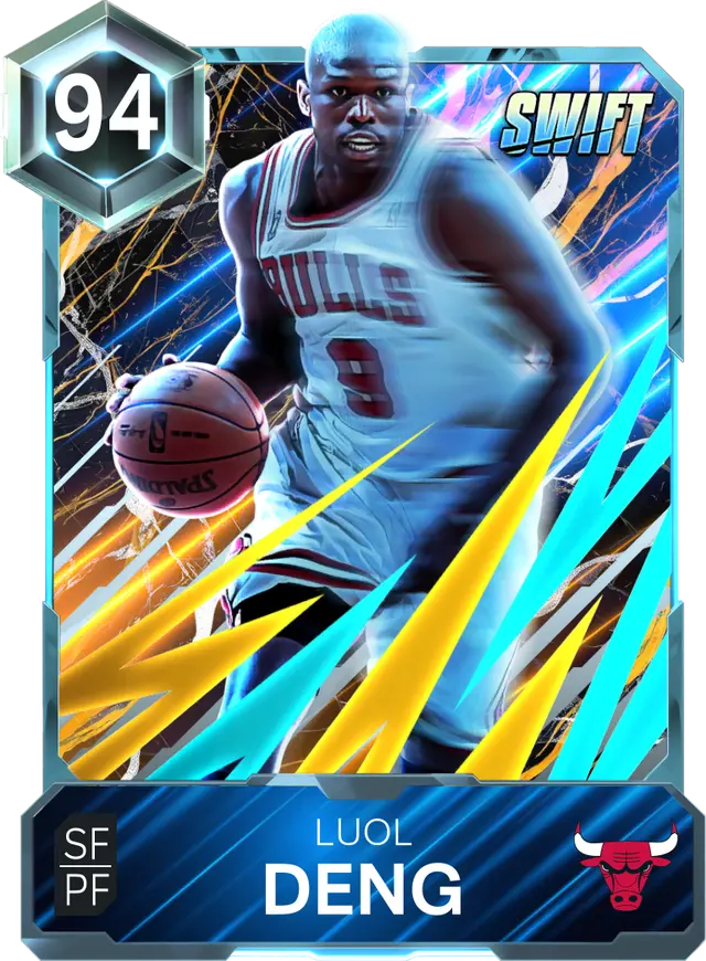 (DIAMOND) Luol Deng (94 OVR)