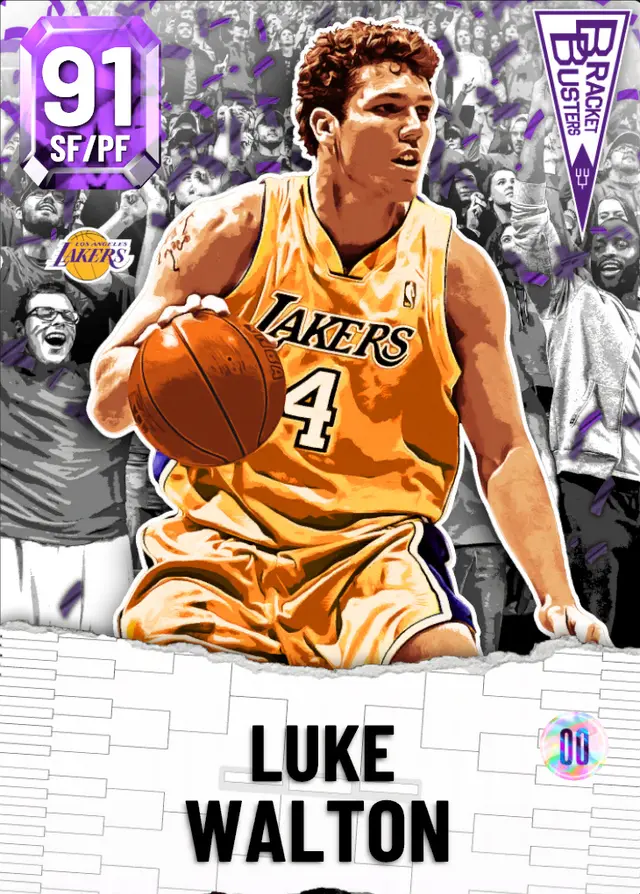 (AMETHYST) Luke Walton (91 OVR)