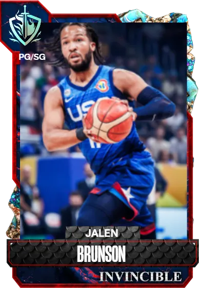 Jalen Brunson