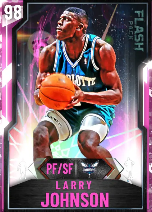 (PD) Larry Johnson (98 OVR)