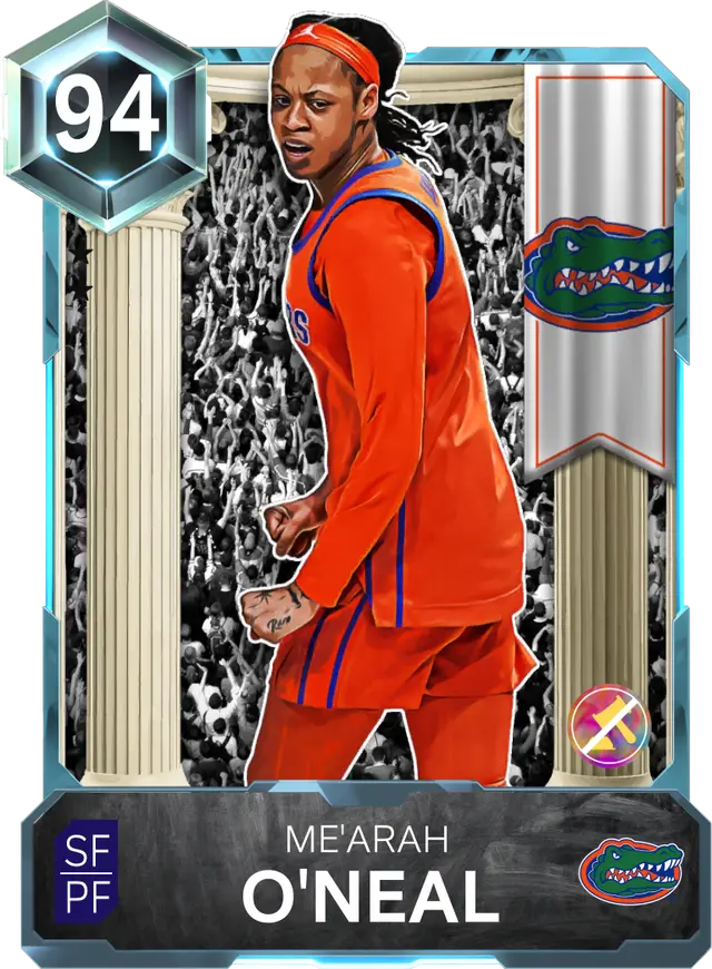 (DIAMOND) Me'Arah O'Neal (94 OVR)