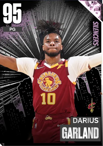darius garland
