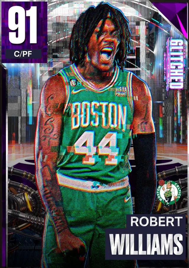 (AMETHYST) Robert Williams (91 OVR)