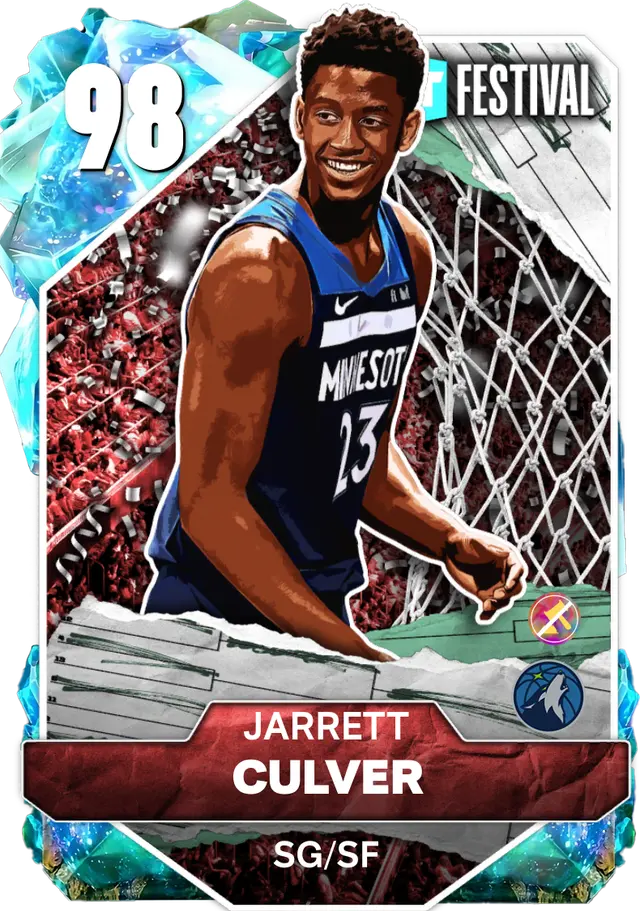 (OPAL) Jarrett Culver (98 OVR)
