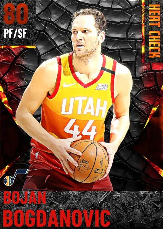 (EMERALD) Bojan Bogdanovic (80 OVR)