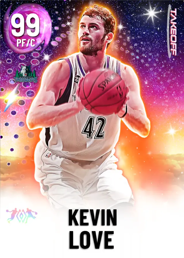 (OPAL) Kevin Love (98 OVR)