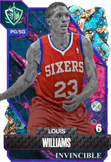 Invincible Sweet Lou