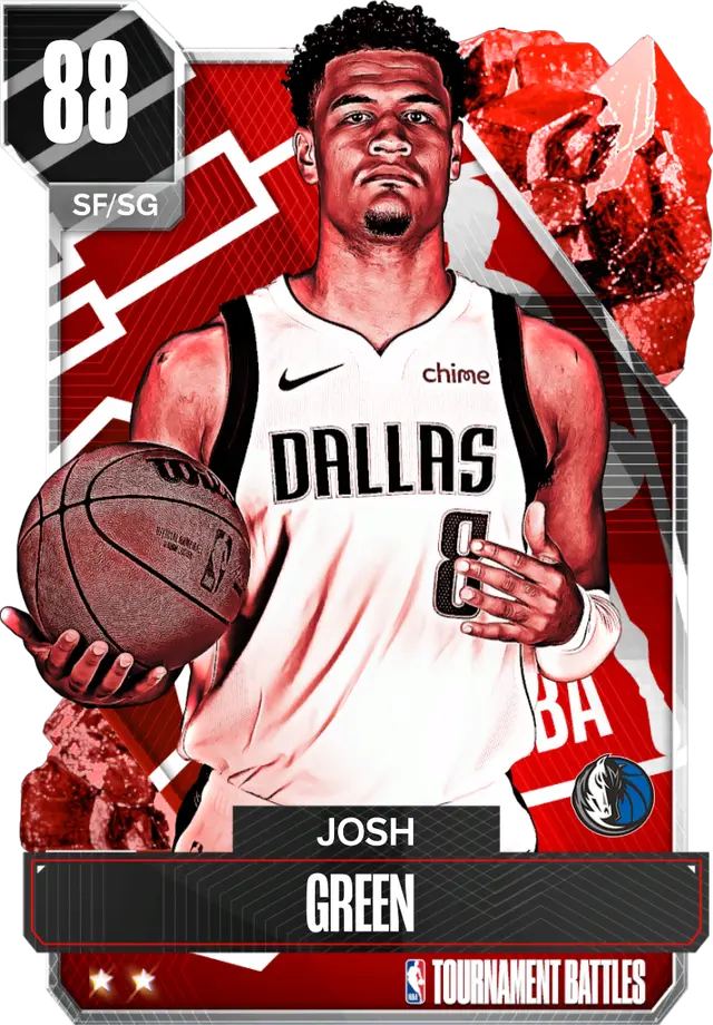 (EMERALD) Josh Green (82 OVR)