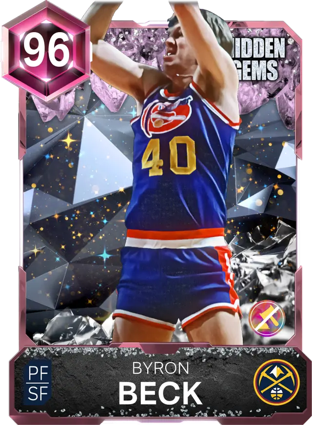 (PD) Byron Beck (96 OVR)