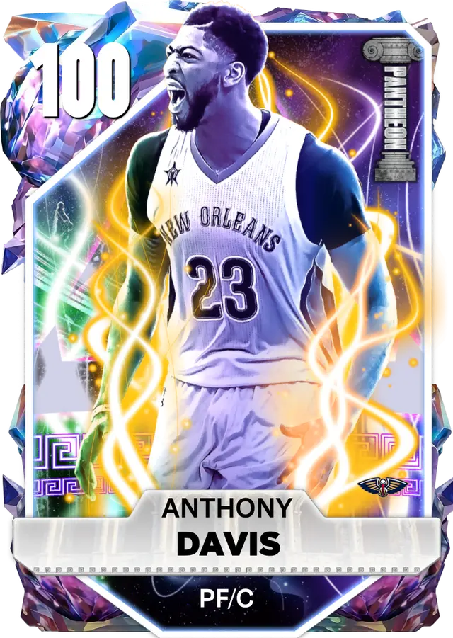 (100OVR) Anthony Davis (100 OVR)