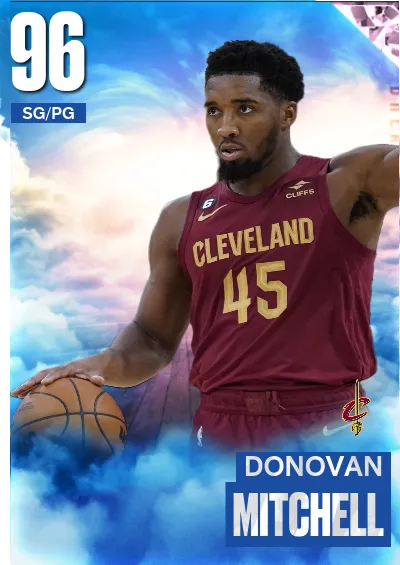 donovan mitchell