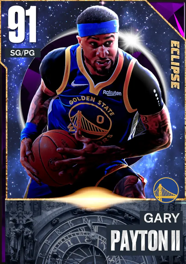 (AMETHYST) Gary Payton II (91 OVR)