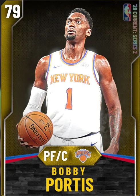 (GOLD) Bobby Portis (79 OVR)