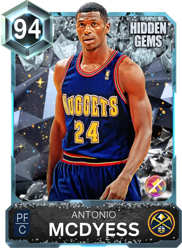 (DIAMOND) Antonio McDyess (94 OVR)