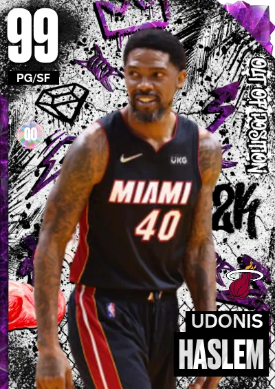 Udonis Haslem