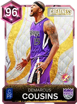 DeMarcus Cousins