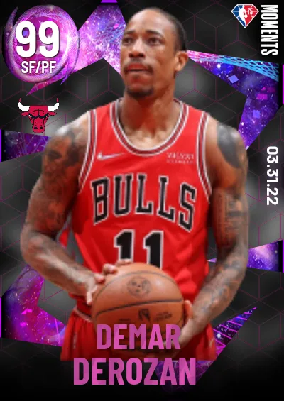 DeMar DeRozan