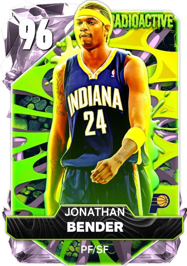 (PD) Jonathan Bender (96 OVR)