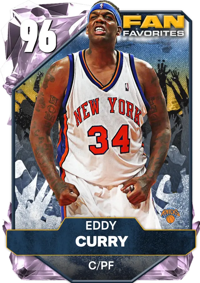 (PD) Eddy Curry (96 OVR)